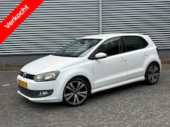 Volkswagen Polo - 1.2 TDI BlueMotion Airco Cruise Control Velgen Bluetooth