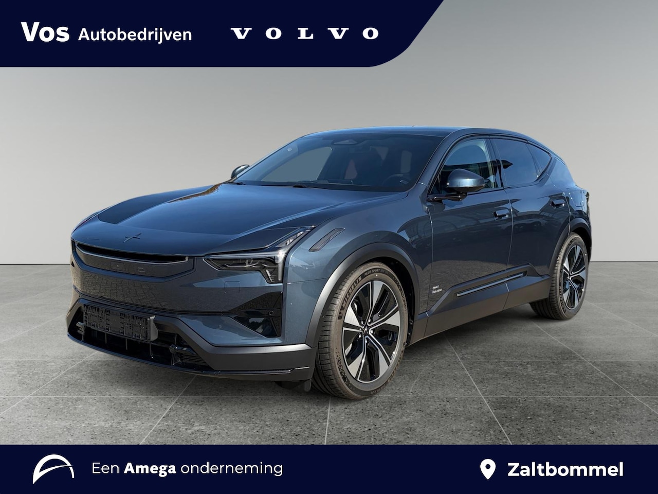 Polestar 3 - Long range Dual motor Pilot Plus 111 kWh - AutoWereld.nl