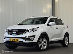 Kia Sportage - 1.6 GDI 20th Ann. [ NAP trekhaak cruise camera ]