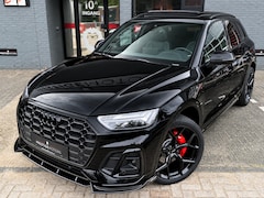 Audi Q5 - 55 TFSI e S edition Competition|367PK|PANO|Bodykit|Matrix|Virtual