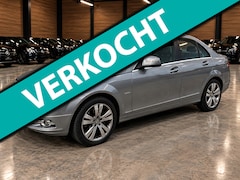 Mercedes-Benz C-klasse - 220 CDI Avantgarde