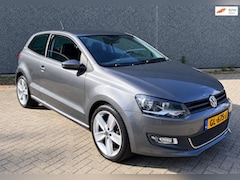 Volkswagen Polo - 1.2-12V BlueMotion Trendline