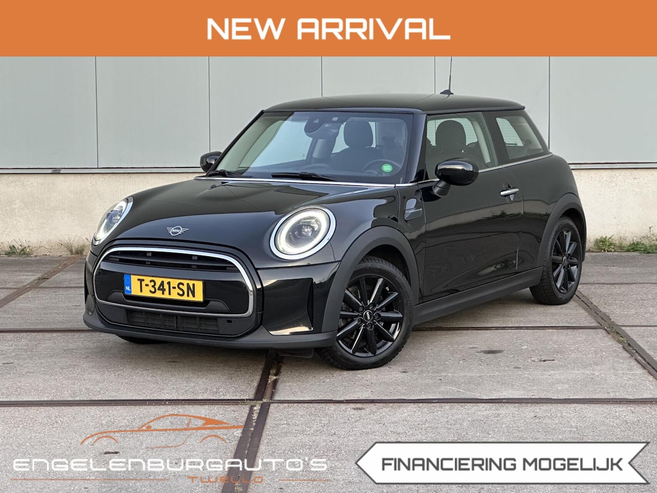 MINI 3-Deurs - 1.5 Cooper Essential - AutoWereld.nl