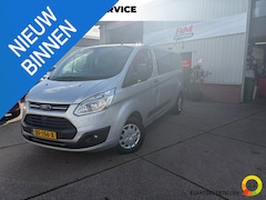 Ford Transit Custom - 310 2.0 TDCI L2H1 Trend Geel kenteken Airco, cruise, pdc