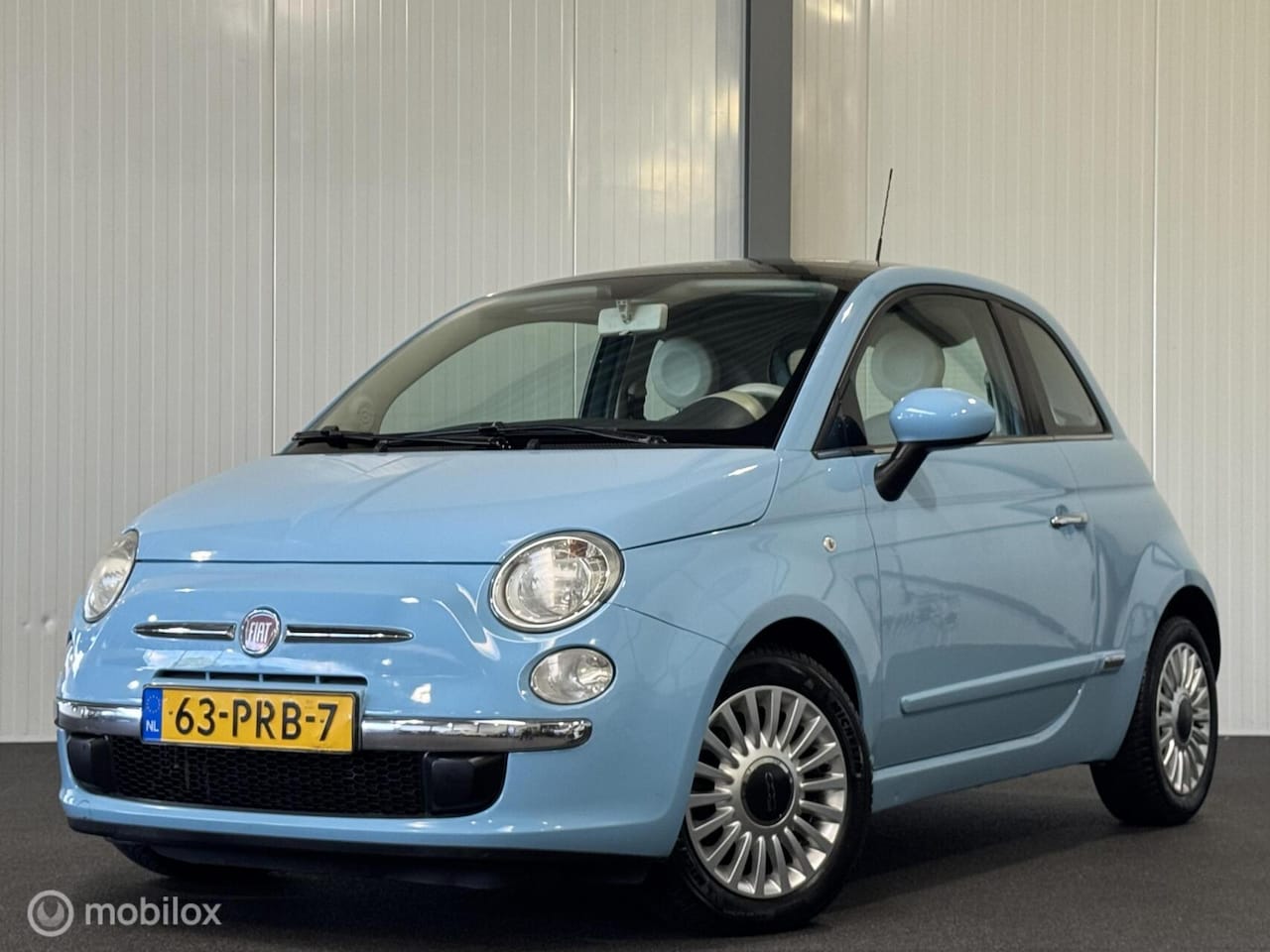 Fiat 500 - 0.9 TwinAir Lounge [ NAP 1e eig. panorama airco ] - AutoWereld.nl