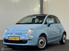 Fiat 500 - 0.9 TwinAir Lounge [ NAP 1e eig. panorama airco ]