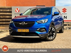 Opel Grandland X - 1.2 Turbo Business Executive Camera, Apple Carplay/Android Auto, Halfleren Bekleding, Clim