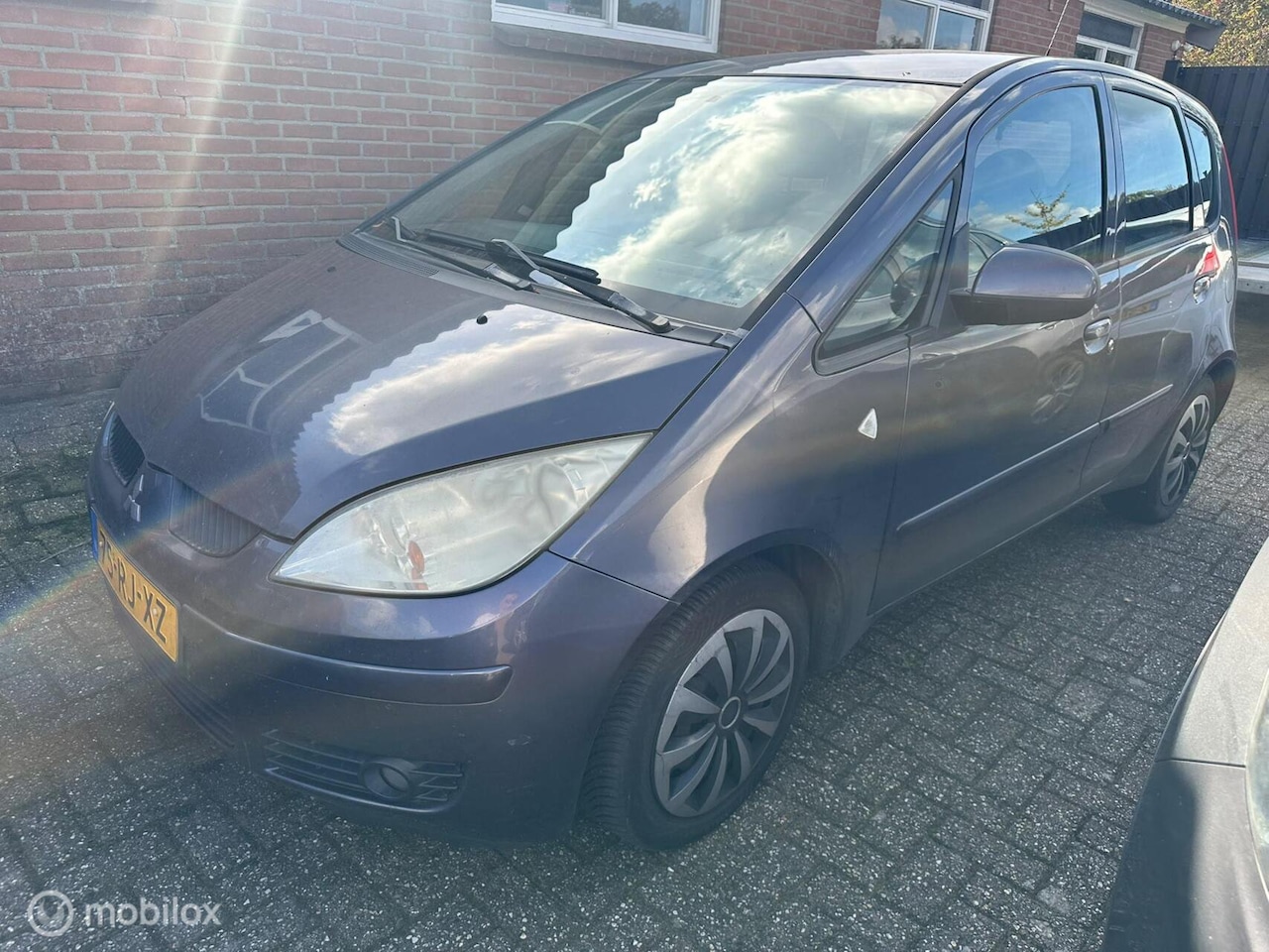 Mitsubishi Colt - 1.3 Inform 5 deurs - AutoWereld.nl
