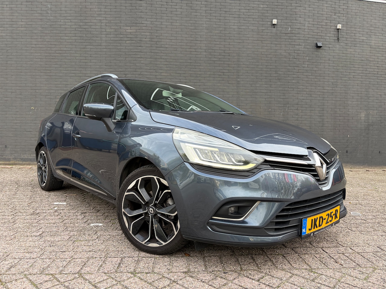 Renault Clio Estate - 1.2 TCe Intens - AutoWereld.nl