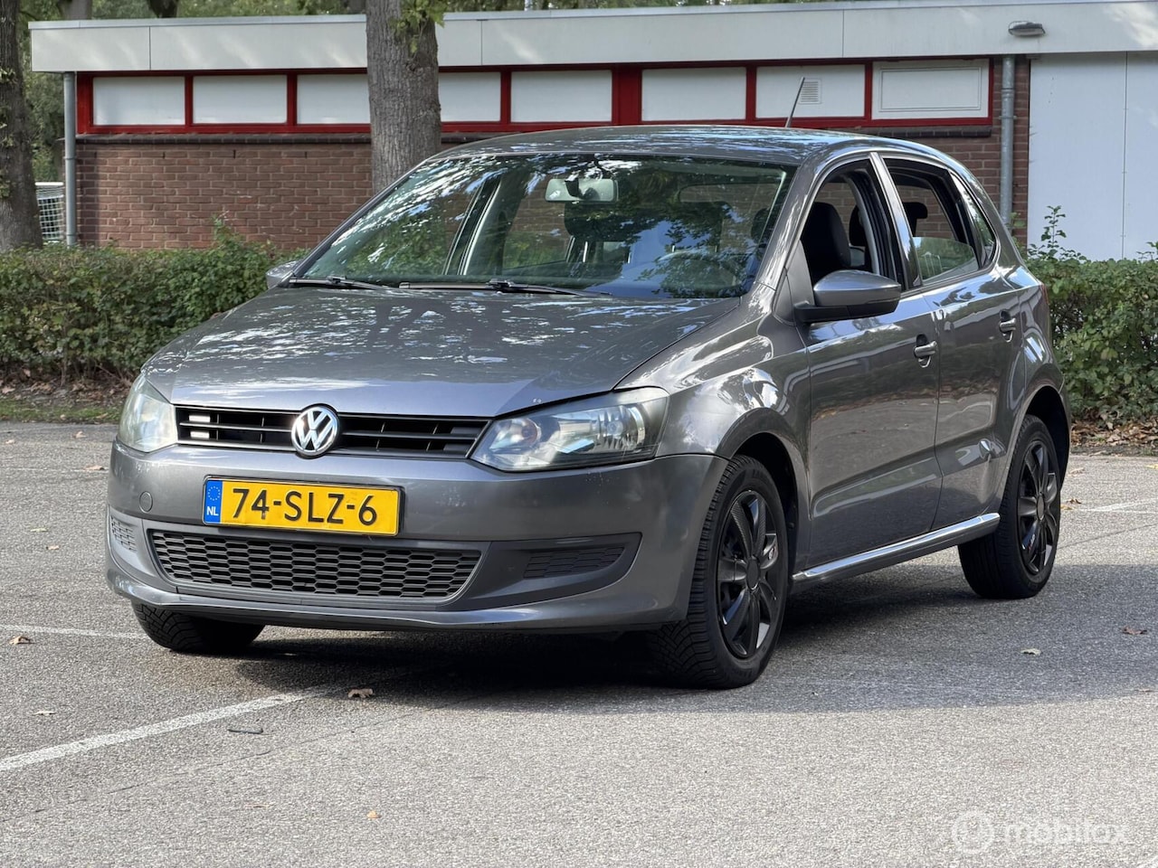 Volkswagen Polo - 1.2 Easyline 1.2 Easyline - AutoWereld.nl
