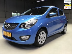 Opel Karl - 1.0 ecoFLEX Edition I New Koppeling + Kln Brt I Carplay I Navi I Cruise I Airco I Bt I 2e