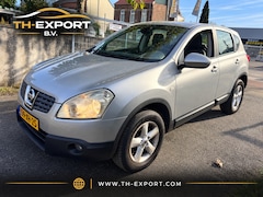 Nissan Qashqai - 1.6 Acenta Clima Trekhaak APK