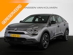 Citroën Ë-C4 - You 50 kWh SOH 97% Achteruitrijcamera Apple CarPlay