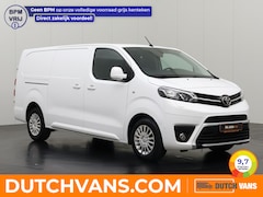 Toyota ProAce - 2.0D 120PK XXl Ambition Pro | 2xSchuifdeur | Navigatie | Camera | Trekhaak | Airco | Cruis