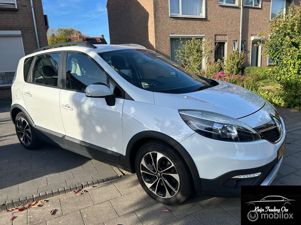 Renault Scénic - 1.2 TCe Expression 1.2 TCe Expression - AutoWereld.nl