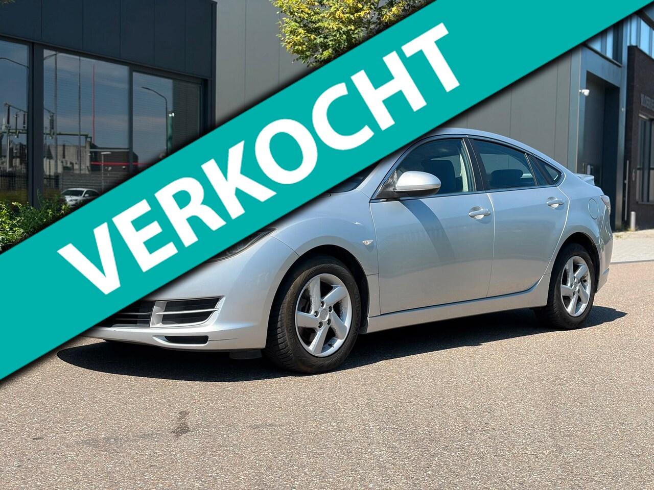 Mazda 6 - 1.8 Business 1.8 Business - AutoWereld.nl