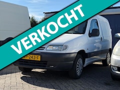 Citroën Berlingo - 1.1i 600 Export