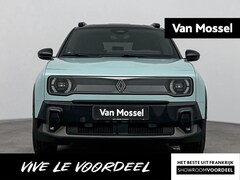 Renault 4 - 4 comfort range iconic 52 kWh | Automaat | Harman Kardon | Stoelverwarming