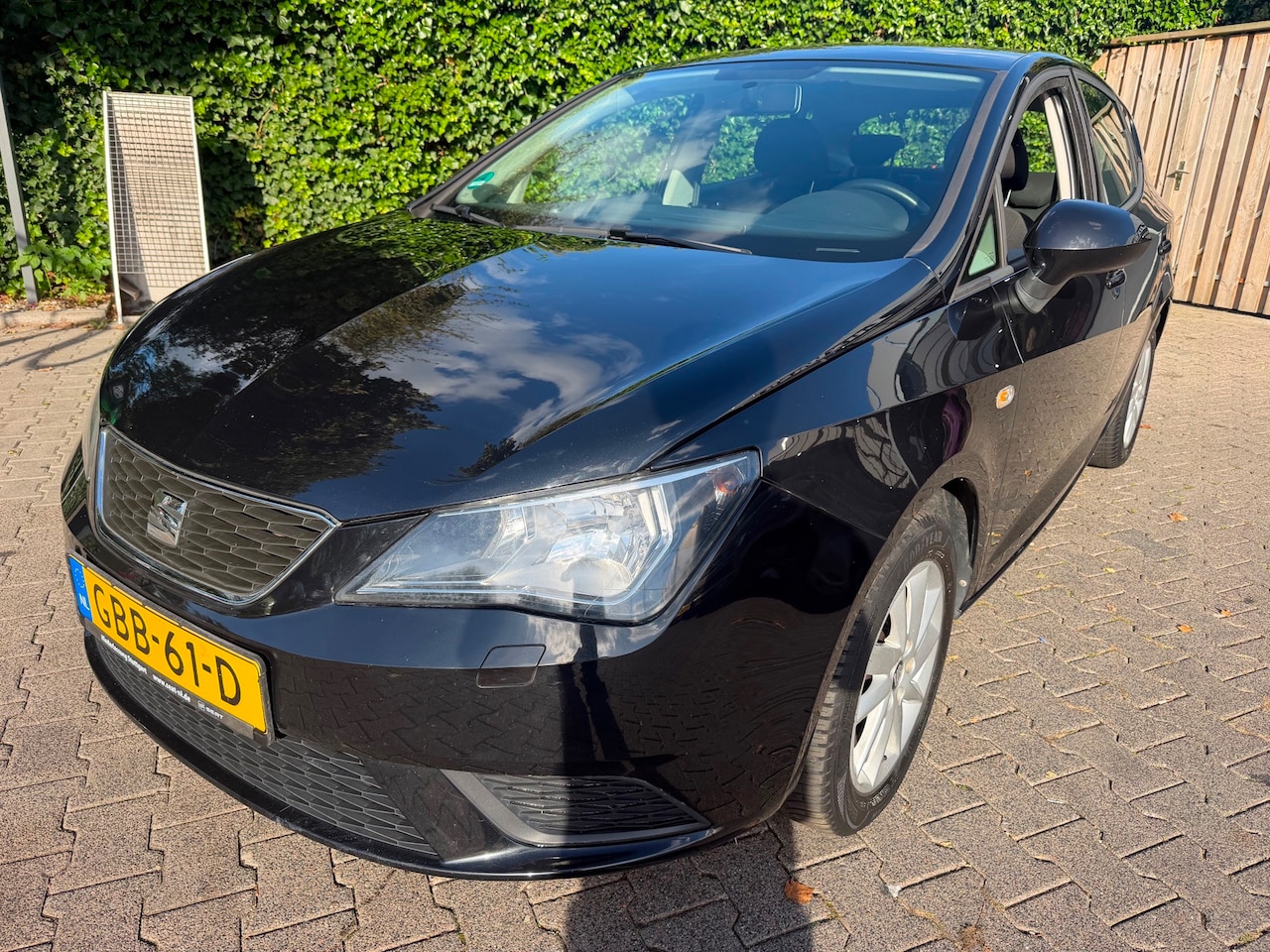 SEAT Ibiza - 1.2 TSI Style|Stoelverwarming|Airco|PDC - AutoWereld.nl