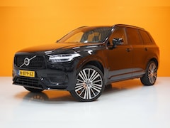 Volvo XC90 - 2.0 T8 Recharge AWD R-Design | VolvoSelekt | Bowers&Wilkins | Luchtvering | 22'' | Black