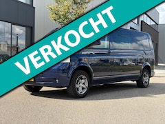 Volkswagen Transporter - 2.5 TDI 340 4Motion Trendline DC Export
