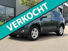 Toyota RAV4 - 2.2 D-CAT Executive Export