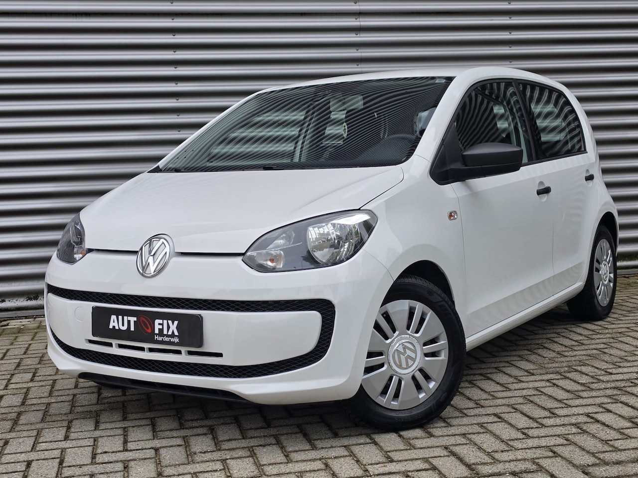 Volkswagen Up! - 1.0 high up! BlueMotion 1.0 high up! BlueMotion - AutoWereld.nl