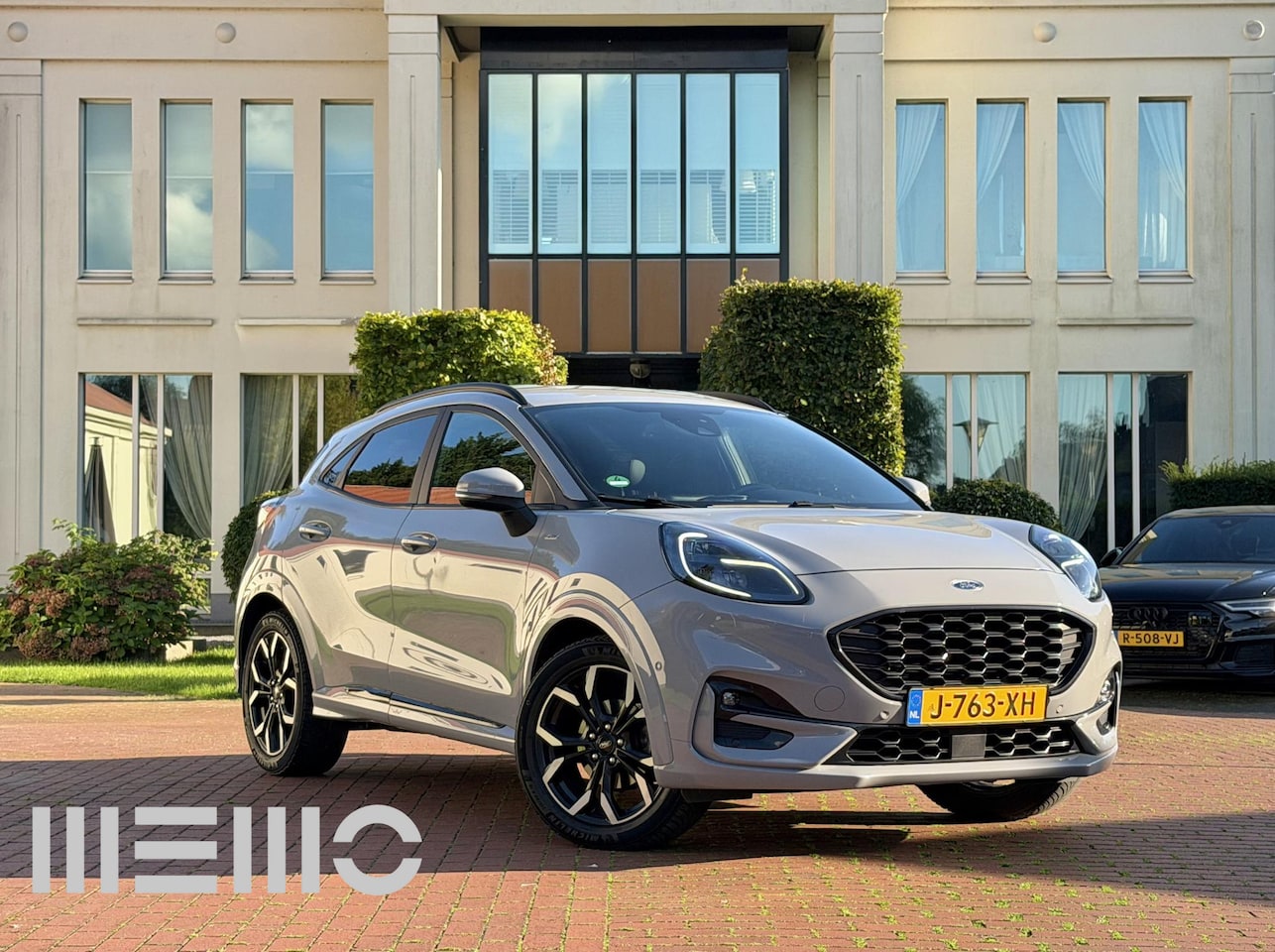 Ford Puma - 1.0 EcoBoost ST-Line X - B&O Sound - Apple Carplay - AutoWereld.nl