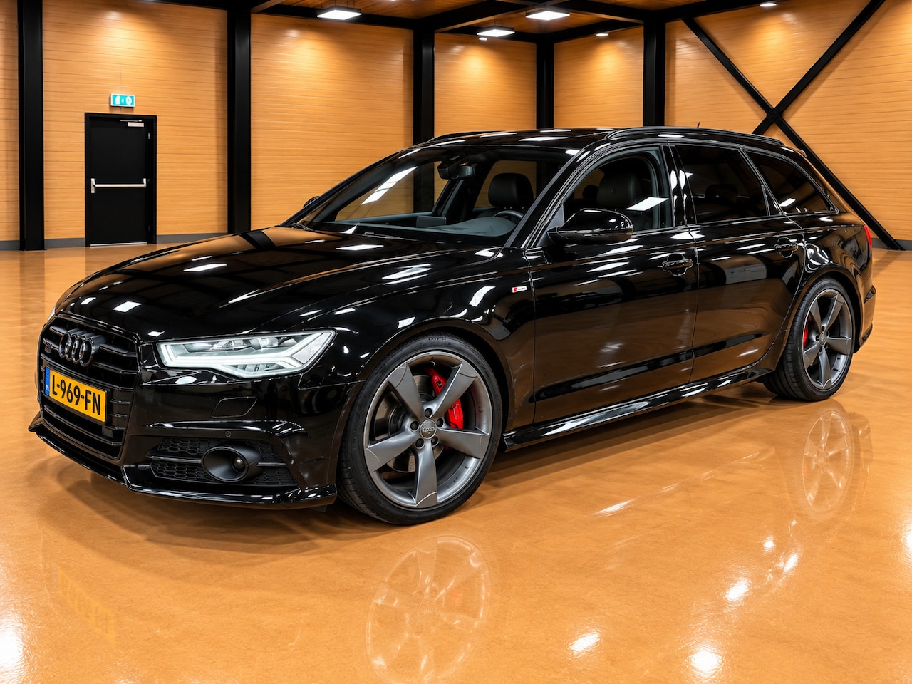 Audi A6 Avant - 3.0 TDI quattro Premium Edition 3.0 TDI quattro Premium Edition - AutoWereld.nl