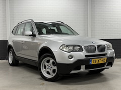 BMW X3 - 2.5si Executive