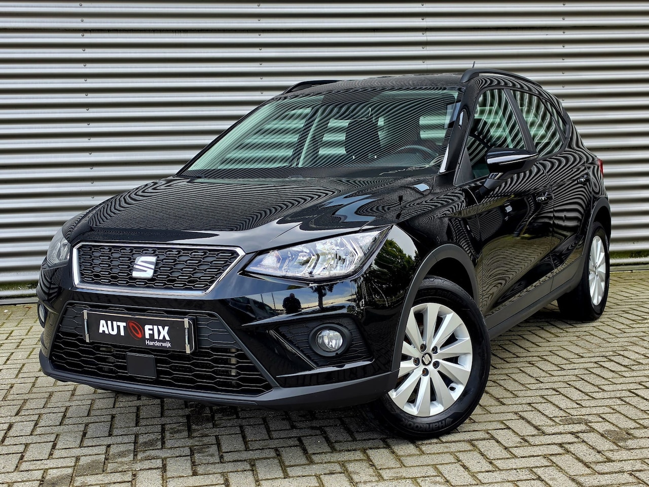 SEAT Arona - 1.0 TSI Style / Automaat / Trekhaak / Stoelverw - AutoWereld.nl
