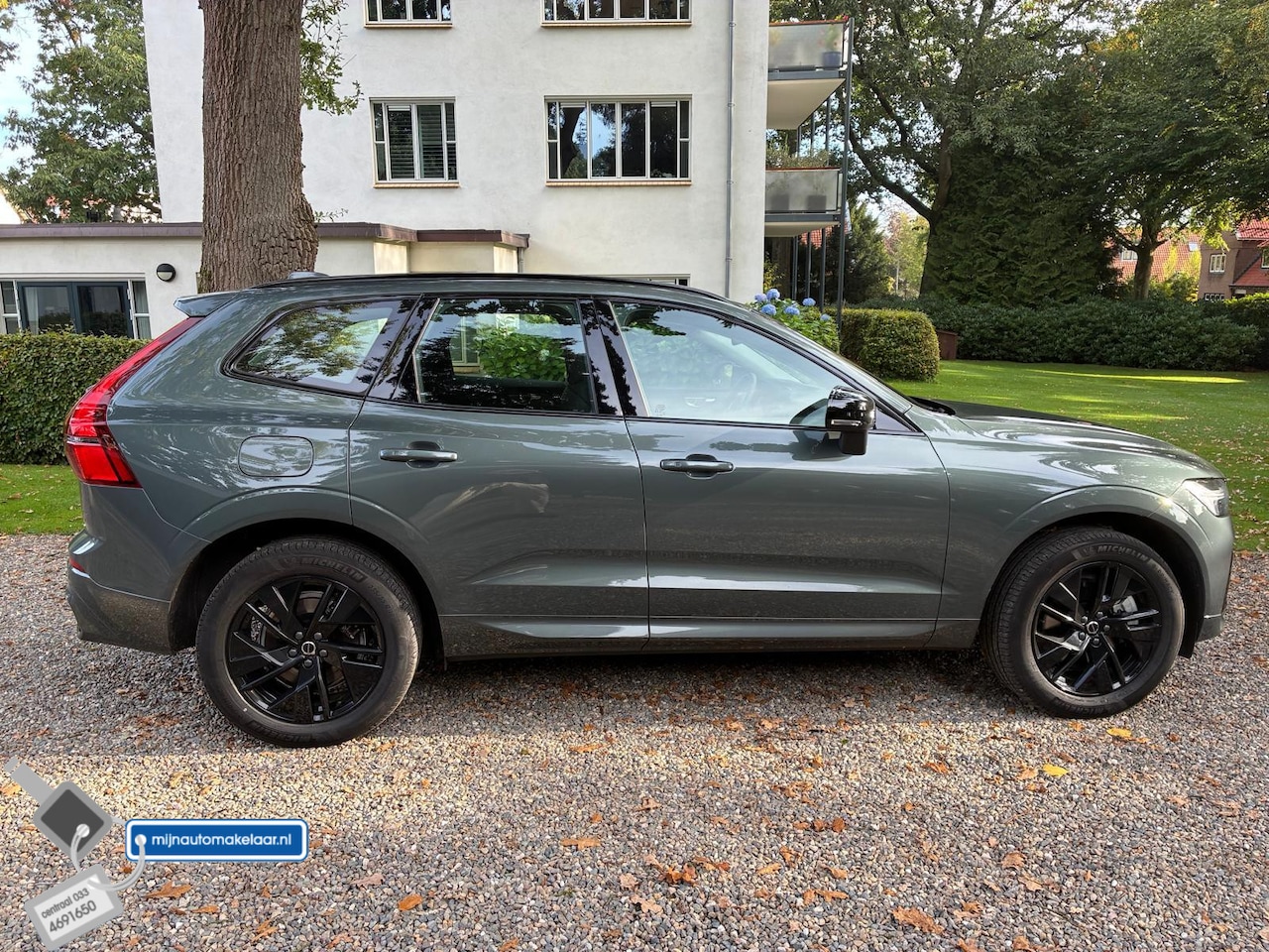 Volvo XC60 - 2.0 T6 Plug-in hybrid AWD Plus Dark 2.0 T6 Plug-in hybrid AWD Plus Dark - AutoWereld.nl