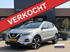 Nissan Qashqai - Qashqai DIG-T 115 Tekna+ Trekhaak-360 Camera-Bose