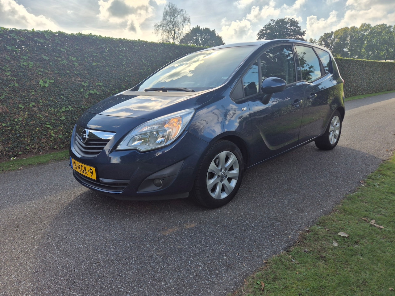 Opel Meriva - 1.4 Turbo Edition 1.4 Turbo Edition - AutoWereld.nl