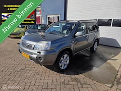 Nissan X-Trail - 2.5 Columbia Premium AUTOMAAT