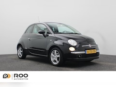 Fiat 500 - 1.2 Lounge Pano, Clima, Nieuwe APK en Service beurt
