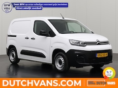 Citroën Berlingo - 1.5BlueHDI Club | 3-Zits | Navigatie | Multimedia | Airco | Cruise | Trekhaak