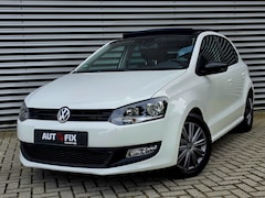 Volkswagen Polo - 1.2 TSI Comfortline / Pano / Led / PDC / Stoelverw