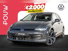 Volkswagen Golf - 1.5 TSI 115pk Life Edition | 18" Velgen | Trekhaak Wegklapbaar