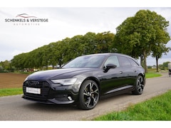 Audi A6 Avant - 45 TDI quattro Sport Pro Line S / BTW / Panoramadak / Trekhaak / ACC / 3x S-Line /
