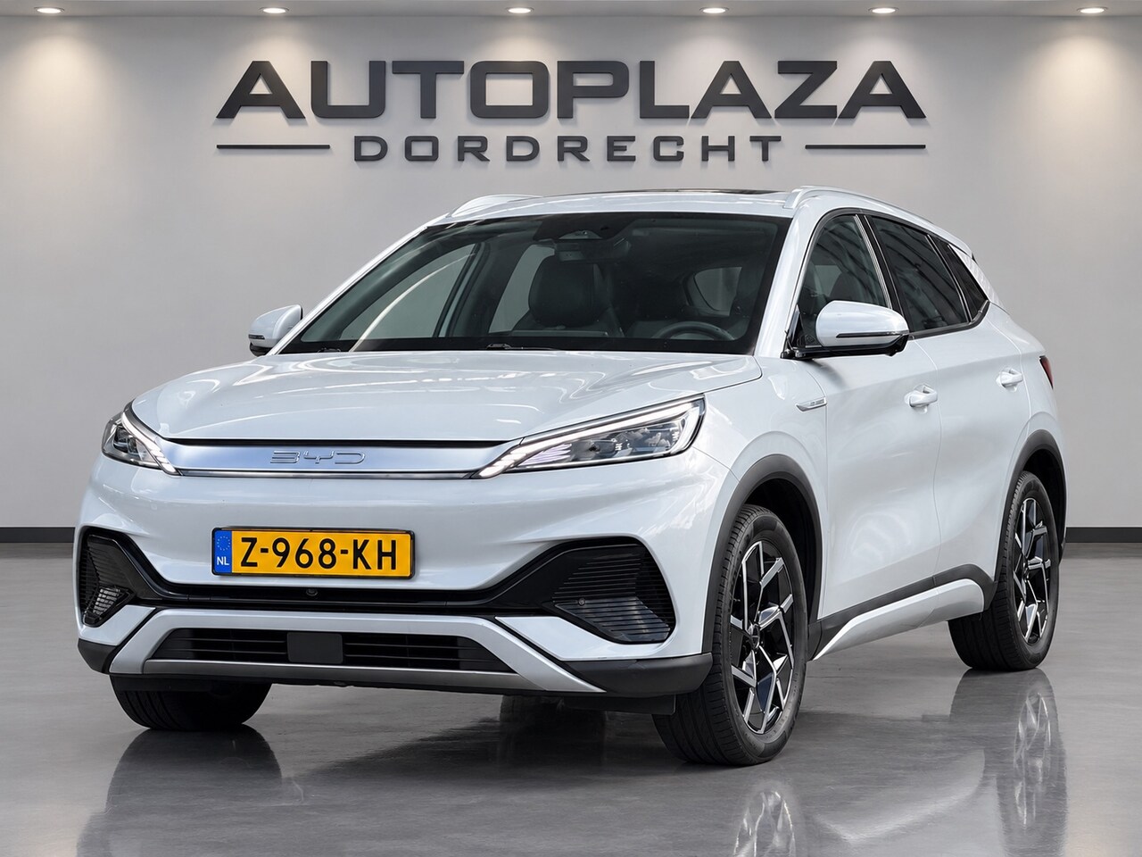 BYD Atto 3 - Comfort 60 kWh|SOH93%|Pano|360Cam| - AutoWereld.nl
