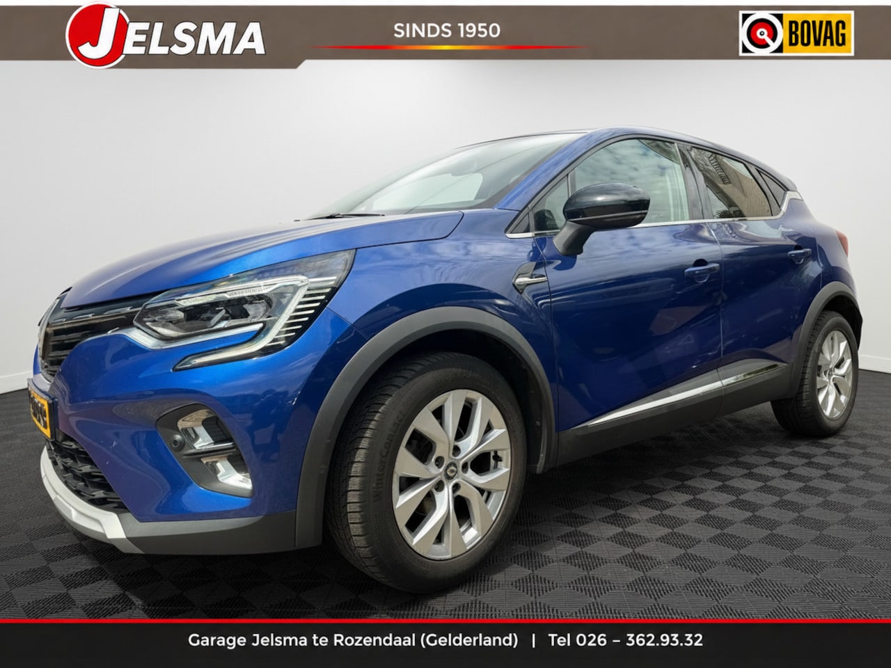 Renault Captur - 1.0 TCe 90 Intens, Camera | Navi & CarPlay - AutoWereld.nl