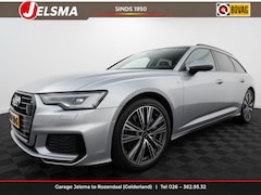 Audi A6 Avant - 50 TFSi e Quattro S edition, SOH 93% | Pano | Navi & CarPlay | Trekhaak | Led