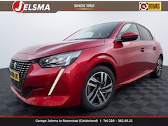 Peugeot 208 - 1.2 PT 100pk Allure 5d, Clima | Navi | Camera | All-in prijs