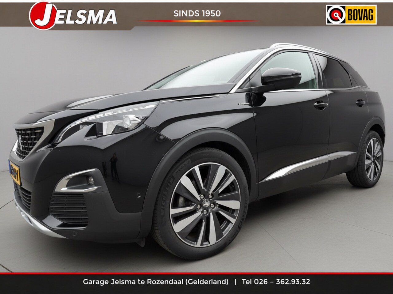 Peugeot 3008 - 130pk PT GT Line, Pano | Camera | CarPlay - AutoWereld.nl