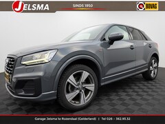 Audi Q2 - 35 TFSi 1.5 150pk Aut. S-line, Clima | Navi & CarPlay | Nano gray
