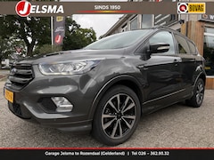 Ford Kuga - 1.5 EcoBoost 120pk ST Line, Trekhaak | Navi | Clima | Orig. NL auto