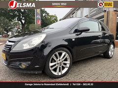 Opel Corsa - 1.4-16v 90pk Sport 3d., Airco | Inruilkoopje