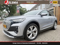 Audi Q4 e-tron - 40 S edition 77 kWh, SOH 95% | Matrix led | Camera | S-line | Comfort- & Dynamic pakket