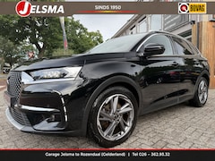 DS 7 Crossback - E-Tense Rivoli Aut. PHEV 225pk | Leer | Navi & CarPlay | Camera